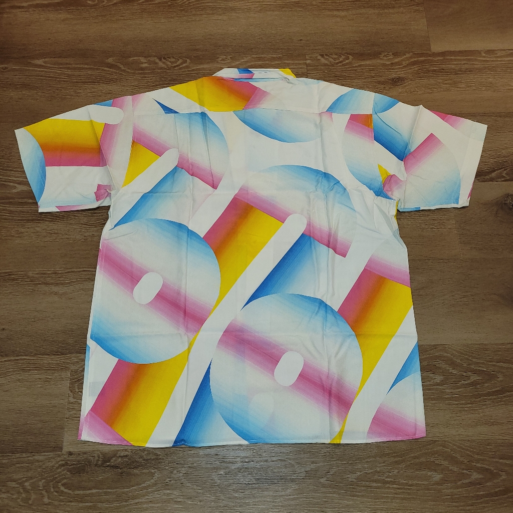 Stadium Goods Paraiso Camp Shirt "Erin D. Garcia" Men's Casual Button Down Shirt — image 2 of 3